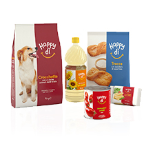 Alimentare Happydi